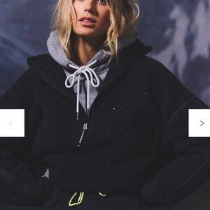 FP Movement Half Zip-Up Fleece